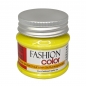 Preview: Fashion Color - Textilfarbe in Gelb - 50ml